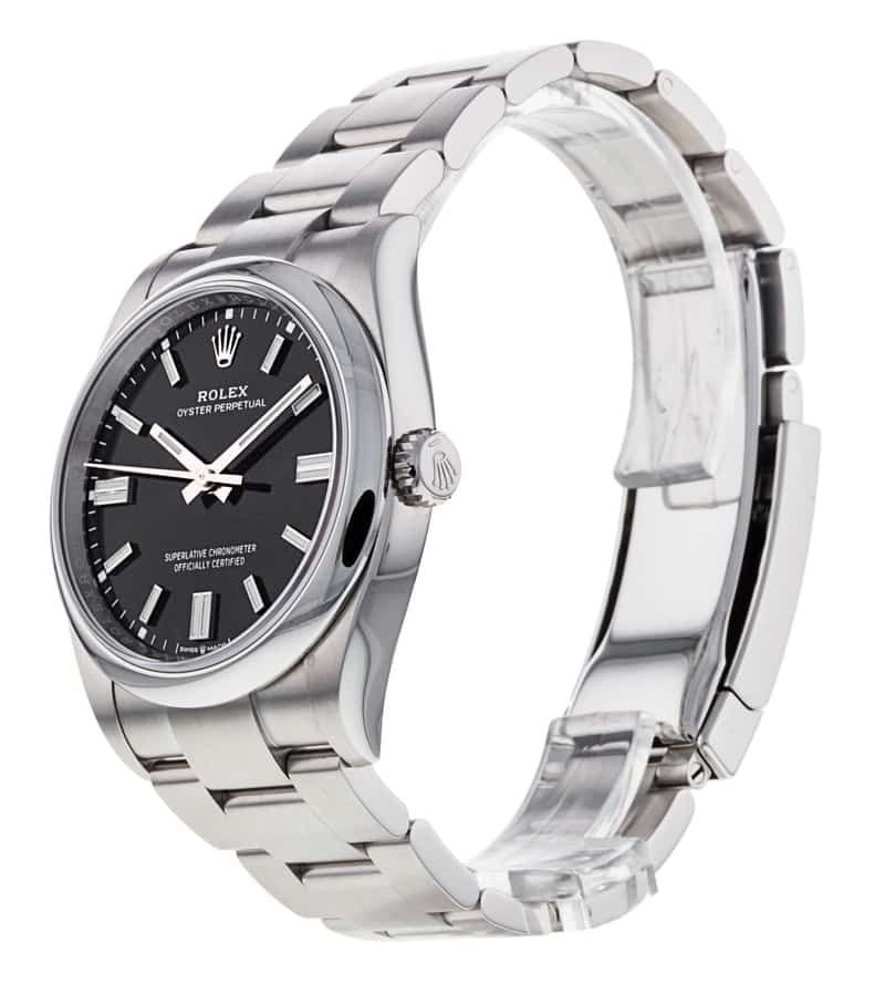 Rolex Oyster Perpetual 126000